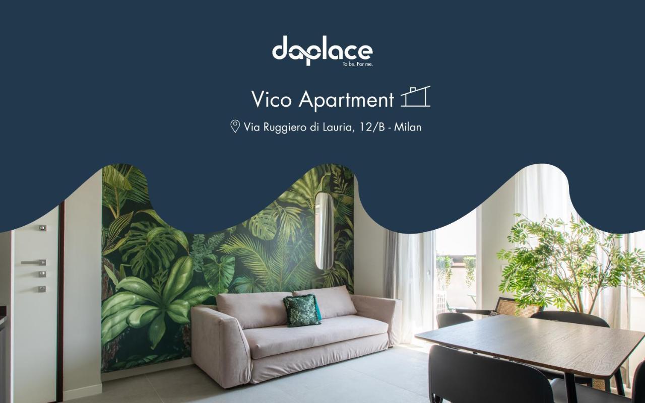 Daplace - Vico Apartment Milão Exterior foto